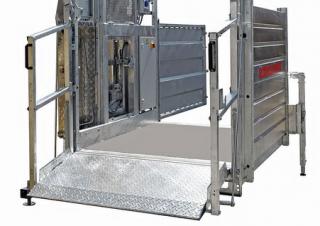 Ascensori industriali Scanclimber SC8T