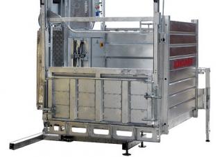 Ascensori industriali Scanclimber SC8T