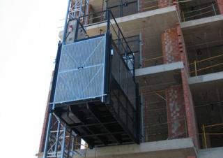 Ascensori industriali Elevadores Alher T10-CR