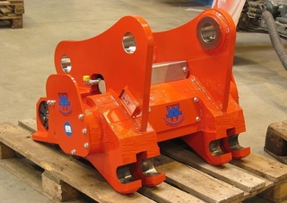 Accessori e attacchi Attacchi rapidi WIMMER KL 6 COMBI