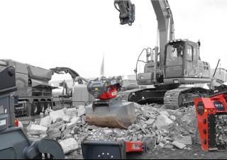 Accessori e attacchi Attacchi rapidi OilQuick OQ 80