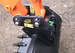 Accessori e attacchi Attacchi rapidi Geith Q35MPL3