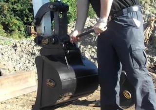 Accessori e attacchi Attacchi rapidi Geith Q45MPL3