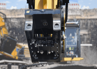 Accessori e attacchi Attacchi rapidi Rototilt® QC80 