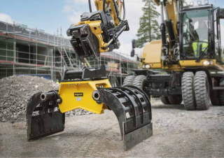 Accessori e attacchi Attacchi rapidi engcon QS60