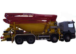 Autobetoniere Mecbo ATB 29