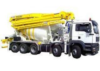 Autobetoniere Mecbo ATB 30
