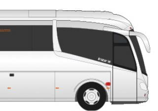 Autobus Autobus da turismo Irizar i6 10,8.35