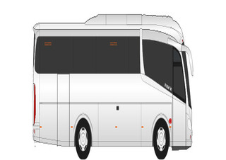 Autobus Autobus da turismo Irizar i6 10,8.35
