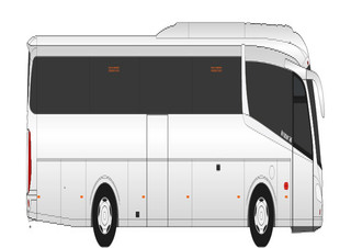 Autobus Autobus da turismo Irizar i6 13.35