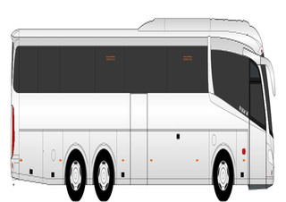 Autobus Autobus da turismo Irizar i6 14.35