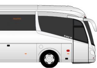 Autobus Autobus da turismo Irizar i6 14.35