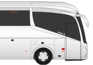 Autobus Autobus da turismo Irizar i6 14.37
