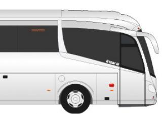 Autobus Autobus da turismo Irizar i6 15.35