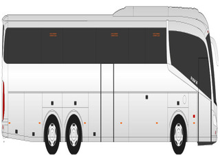 Autobus Autobus da turismo Irizar i6 15.37