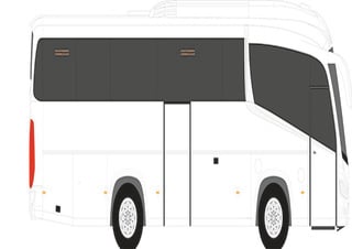 Autobus Autobus da turismo Irizar i6S 10,8.35