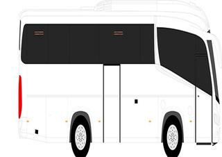 Autobus Autobus da turismo Irizar i6S 10,8.35