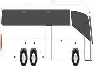 Autobus Autobus da turismo Irizar i6S 14.37
