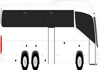 Autobus Autobus da turismo Irizar i6S 14.37