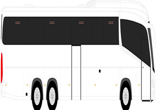 Autobus Autobus da turismo Irizar i6S 15.35