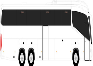 Autobus Autobus da turismo Irizar i6S 15.37
