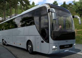 Autobus Autobus da turismo MAN Lion’s Coach C
