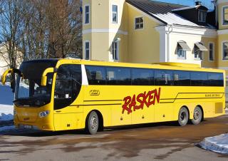 Autobus Autobus da turismo Scania OmniExpress 3.40