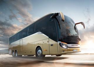 Autobus Autobus da turismo Setra S 515 HD