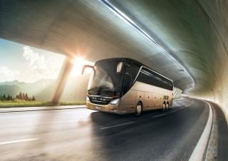 Autobus Autobus da turismo Setra S 515 HDH