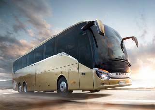 Autobus Autobus da turismo Setra S 515 MD