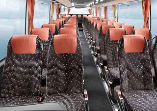 Autobus Autobus da turismo Setra S 516 HD/2