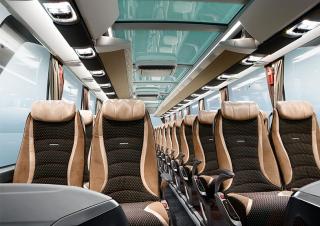 Autobus Autobus da turismo Setra S 517 HDH