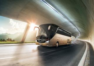 Autobus Autobus da turismo Setra S 517 HDH