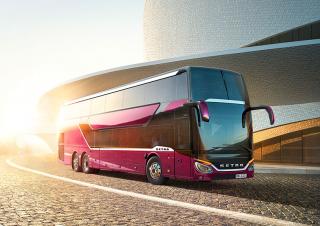 Autobus Autobus da turismo Setra S 531 DT