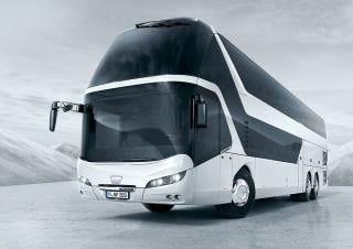 Autobus Autobus da turismo Neoplan Skyliner