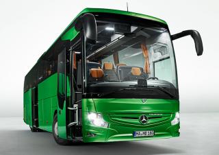 Autobus Autobus da turismo Mercedes-Benz Tourismo L