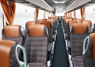 Autobus Autobus da turismo Mercedes-Benz Tourismo L