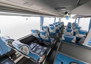 Autobus Autobus da turismo Mercedes-Benz Tourismo L