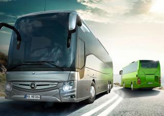 Autobus Autobus da turismo Mercedes-Benz Tourismo L