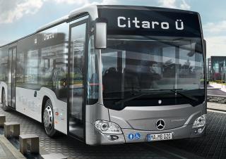 Autobus Autobus interurbani Mercedes-Benz Citaro Ü