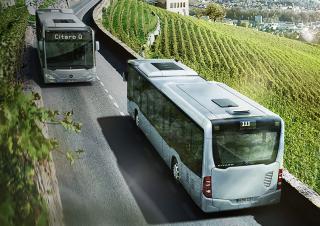 Autobus Autobus interurbani Mercedes-Benz Citaro Ü