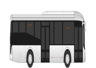 Autobus Autobus interurbani Irizar i3 12,05 le
