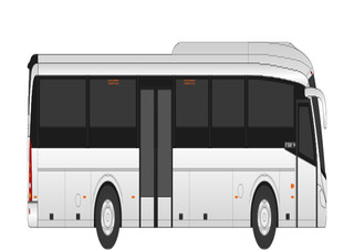 Autobus Autobus interurbani Irizar i4 12,9