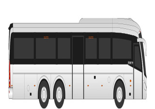 Autobus Autobus interurbani Irizar i4 14