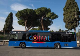 Autobus Autobus interurbani Solaris InterUrbino 12