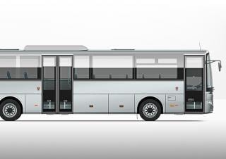Autobus Autobus interurbani Mercedes-Benz Intouro L