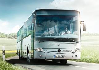 Autobus Autobus interurbani Mercedes-Benz Intouro L