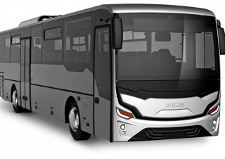 Autobus Autobus interurbani Isuzu Kendo 12.3