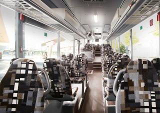 Autobus Autobus interurbani Setra S 415 H