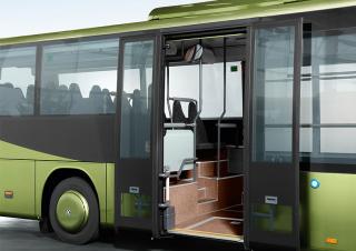 Autobus Autobus interurbani Setra S 415 H